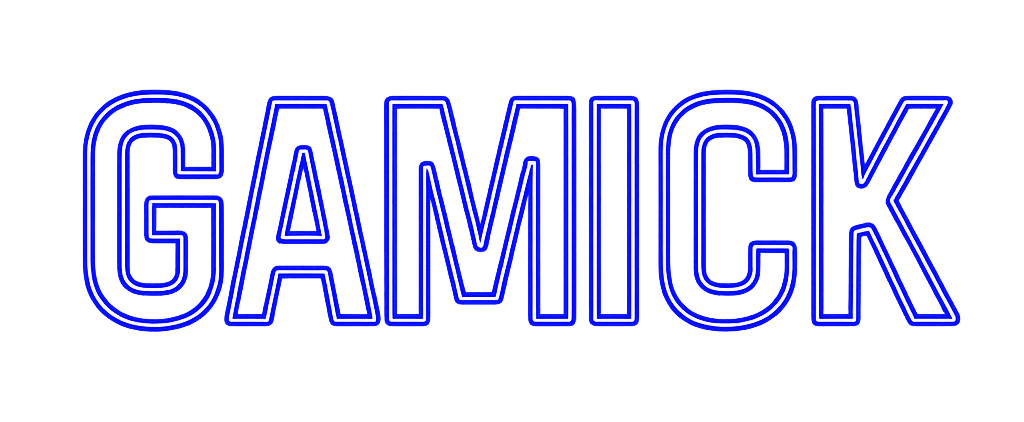 Gamick Logo