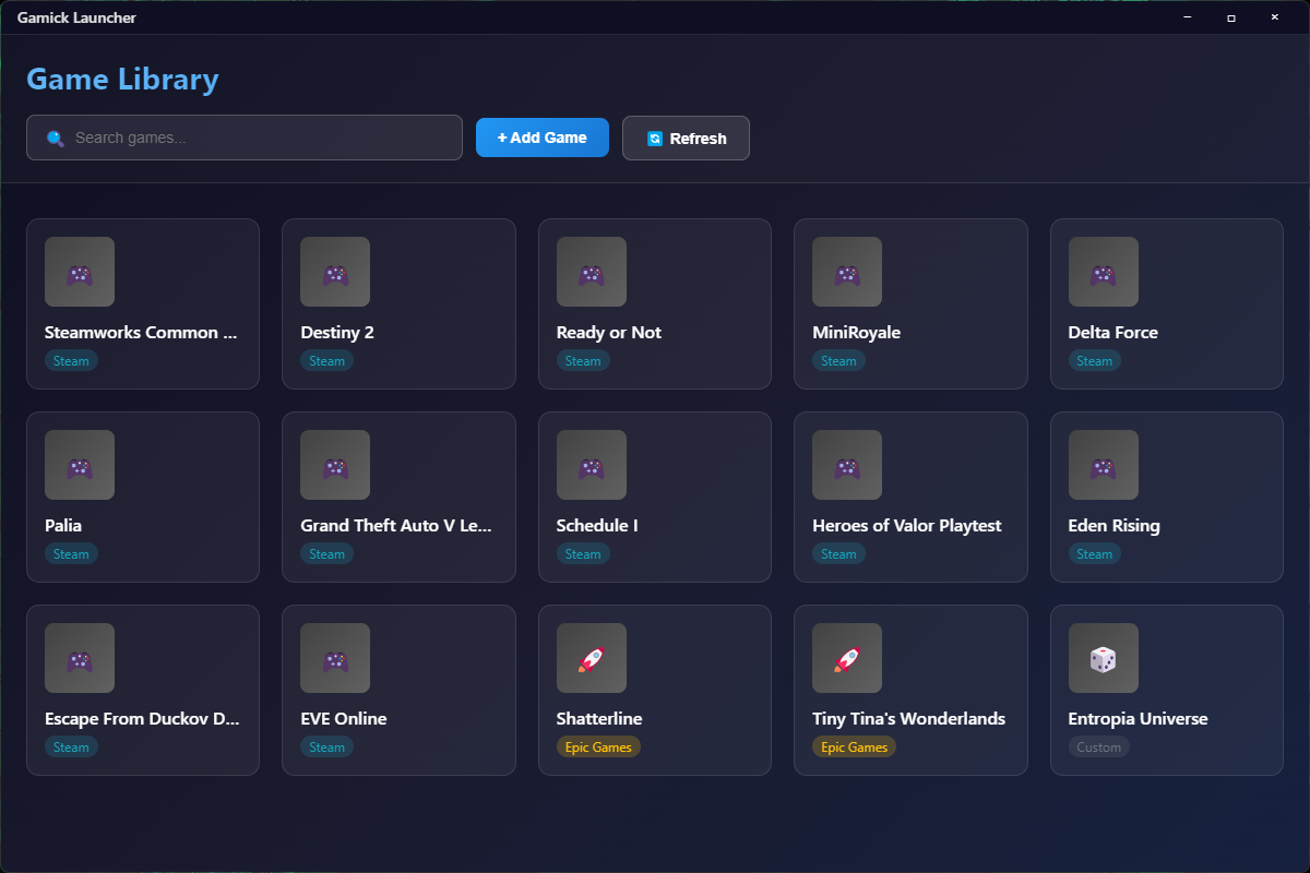 Screenshot 1